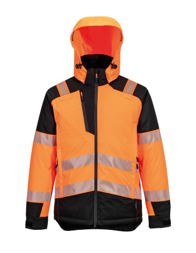 POR-T160-Veste d'hiver haute visibilité PW3 (T160)
